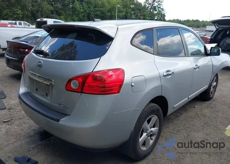 2013 Nissan Rogue S z USA, uszkodzony, nr VIN JN8AS5MV2DW151317